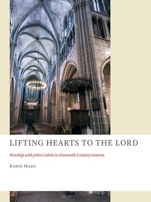 cover image of Lifting Hearts to the Lord